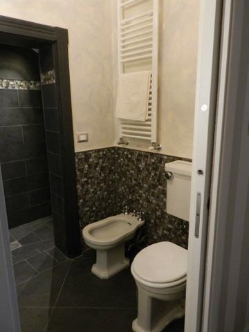 Appartement La Finestra Sul Cortile à Aoste Extérieur photo