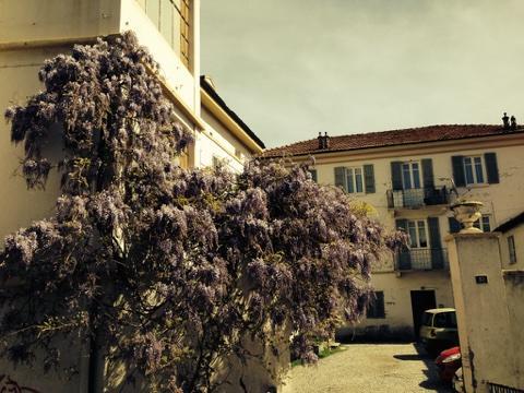 Appartement La Finestra Sul Cortile à Aoste Extérieur photo