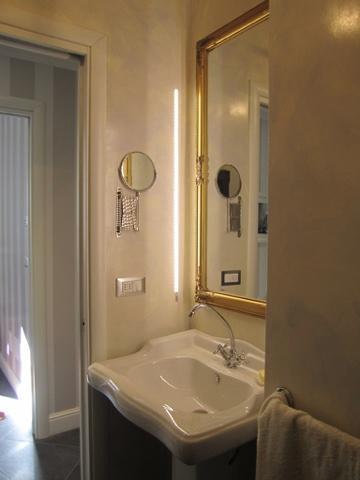 Appartement La Finestra Sul Cortile à Aoste Extérieur photo